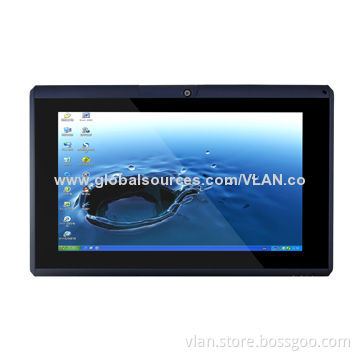10.1-inch Capacitive 3G Windows Tablet PCs, Intel Atom N2600 1660MHz CPU, 2G RAM, 32G SSD Storage